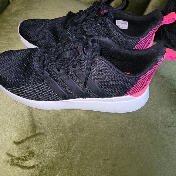 NWOT Womens sz 9.5 Adidas Ortho Cloud Float Tennis Shoes - Picture 2 of 8